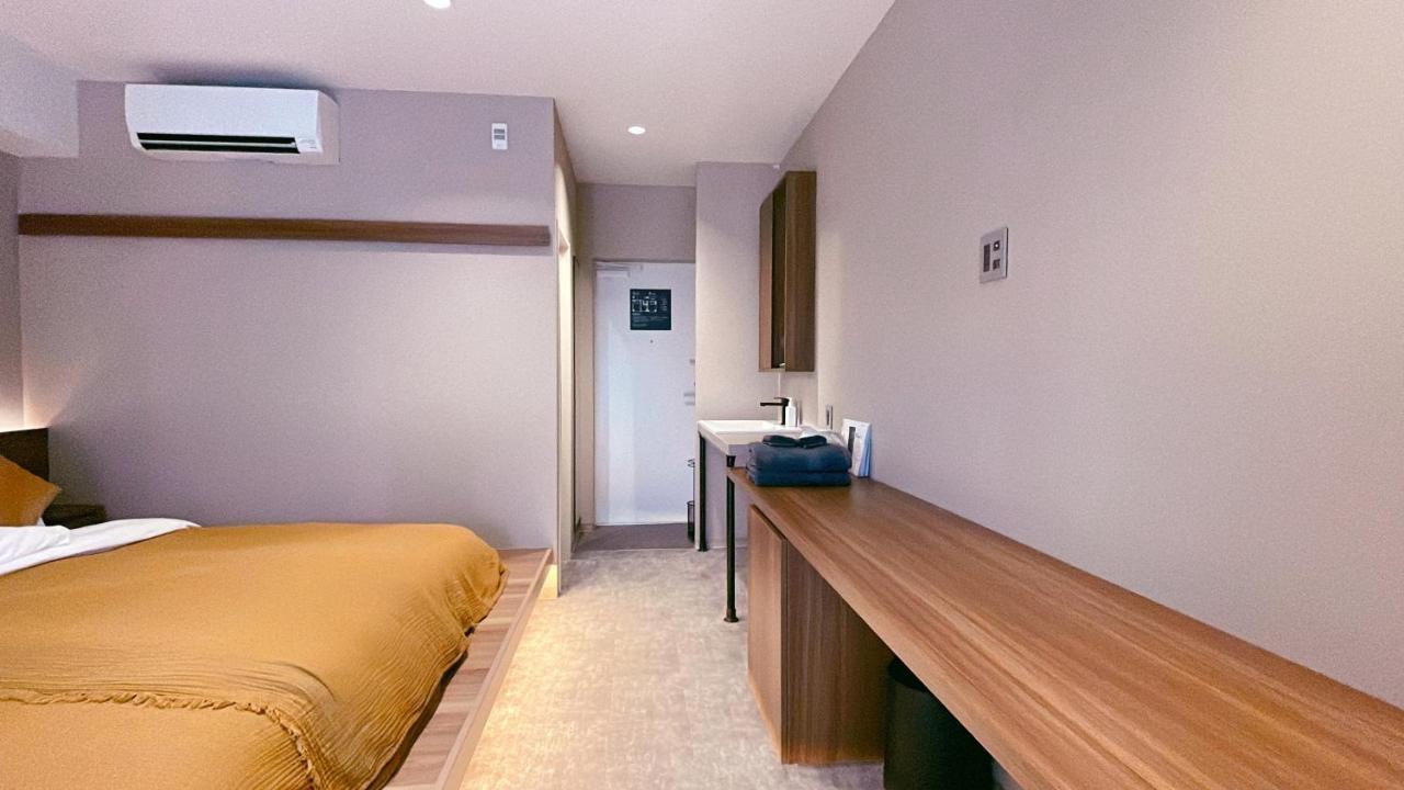 Ichiyu Hotel Asakusa Tokyo Ngoại thất bức ảnh