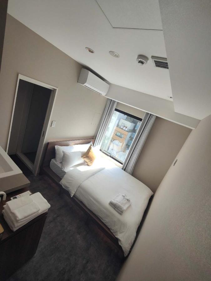 Ichiyu Hotel Asakusa Tokyo Ngoại thất bức ảnh