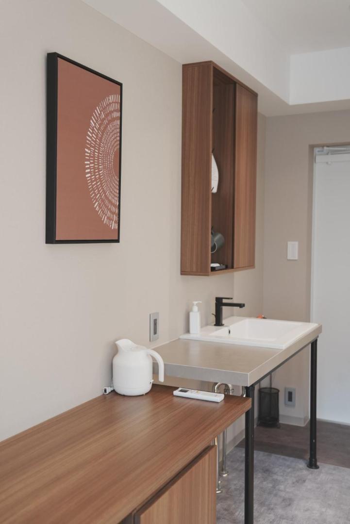 Ichiyu Hotel Asakusa Tokyo Ngoại thất bức ảnh