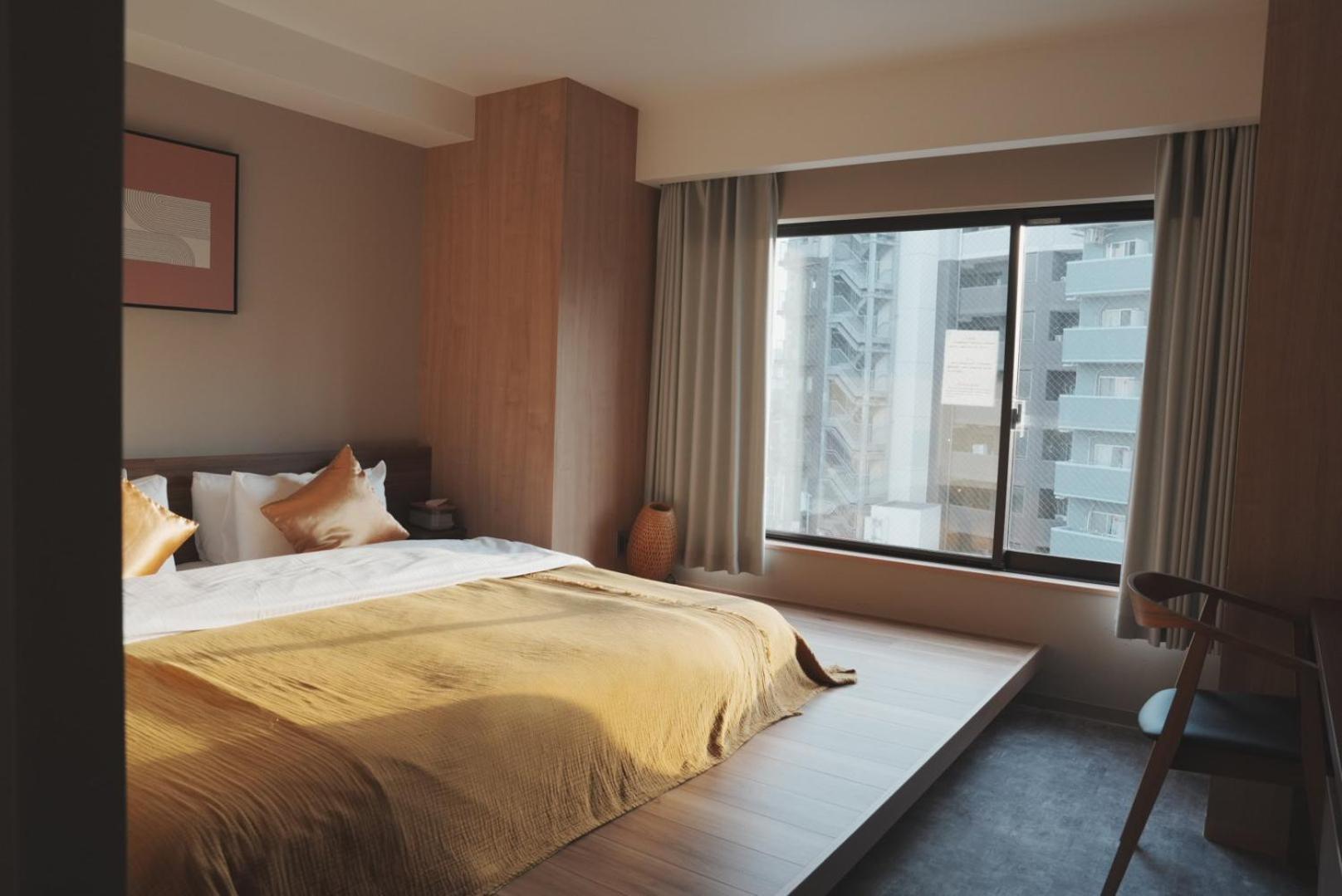 Ichiyu Hotel Asakusa Tokyo Ngoại thất bức ảnh