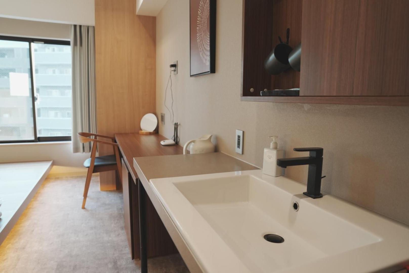 Ichiyu Hotel Asakusa Tokyo Ngoại thất bức ảnh